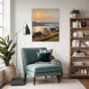 Tranquil Bay Yacht Living Room Demo