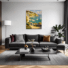 Tranquil Bay Yacht Living Room Demo