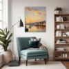 Tranquil Bay Yacht Living Room Demo