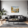 Tranquil Bay Yacht Living Room Demo