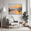 Tranquil Bay Yacht Living Room Demo