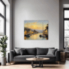 Tranquil Bay Yacht Living Room Demo
