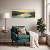 Tranquil Bay Yacht Living Room Demo