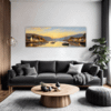 Tranquil Bay Yacht Living Room Demo