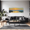 Tranquil Bay Yacht Living Room Demo