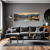 Tranquil Bay Yacht Living Room Demo