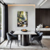 Tranquil Forest Brook Dining Room Demo