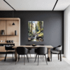 Tranquil Forest Brook Dining Room Demo