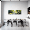 Tranquil Forest Brook Dining Room Demo