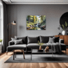 Tranquil Forest Brook Living Room Demo