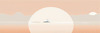 Minimalist Tranquil Lakeside Tree Reflection Printable Art