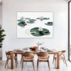 Tranquil Lotus Pond Dining Room Demo