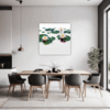 Tranquil Lotus Pond Dining Room Demo