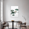 Tranquil Lotus Pond Dining Room Demo