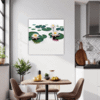 Tranquil Lotus Pond Kitchen Demo