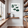 Tranquil Lotus Pond Kitchen Demo