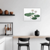 Tranquil Lotus Pond Kitchen Demo