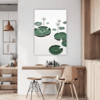 Tranquil Lotus Pond Kitchen Demo