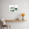 Tranquil Lotus Pond Kitchen Demo