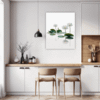 Tranquil Lotus Pond Kitchen Demo