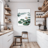 Tranquil Lotus Pond Kitchen Demo