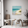 Tranquil Seaside Escape Dining Room Demo