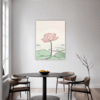 Tranquil Water Lotus Dining Room Demo