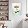 Tranquil Water Lotus Kitchen Demo