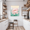 Tranquil Water Lotus Kitchen Demo