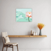 Tranquil Water Lotus Kitchen Demo