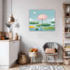 Tranquil Water Lotus Kitchen Demo