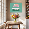 Tranquil Water Lotus Kitchen Demo