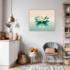 Tranquil Water Lotus Kitchen Demo