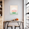 Tranquil Water Lotus Kitchen Demo