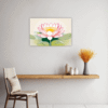 Tranquil Water Lotus Kitchen Demo