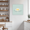 Tranquil Water Lotus Kitchen Demo
