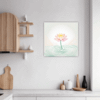 Tranquil Water Lotus Kitchen Demo