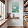 Tranquil Water Lotus Kitchen Demo