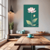 Tranquil Water Lotus Kitchen Demo