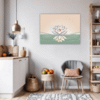 Tranquil Water Lotus Kitchen Demo
