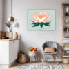 Tranquil Water Lotus Kitchen Demo