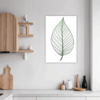 Tropical Croton Leaf Kitchen Demo