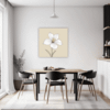 Trumpet Daffodil Sway Dining Room Demo
