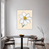 Trumpet Daffodil Sway Dining Room Demo