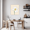 Trumpet Daffodil Sway Dining Room Demo