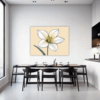 Trumpet Daffodil Sway Dining Room Demo