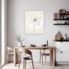 Trumpet Daffodil Sway Dining Room Demo