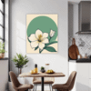 Trumpet Daffodil Sway Kitchen Demo