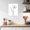 Trumpet Daffodil Sway Kitchen Demo