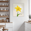 Trumpet Daffodil Sway Kitchen Demo